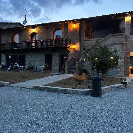 Agriturismo Cergallina Vernasca Extérieur photo