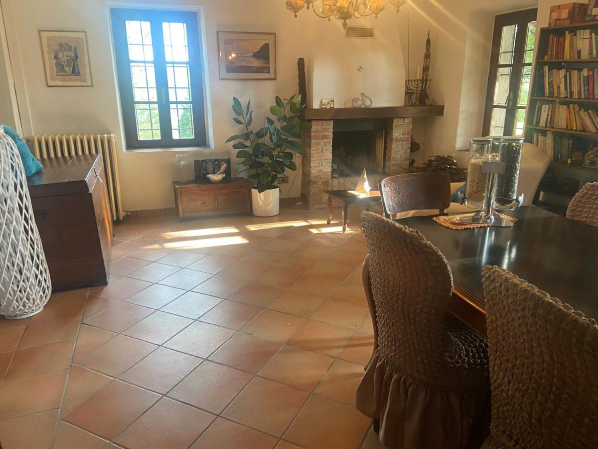 Agriturismo Cergallina Vernasca Extérieur photo