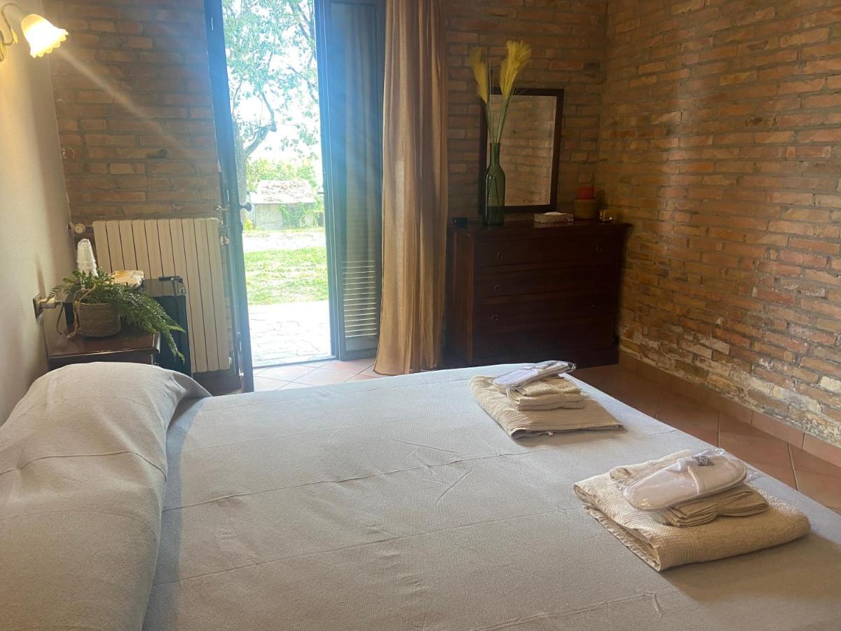 Agriturismo Cergallina Vernasca Extérieur photo