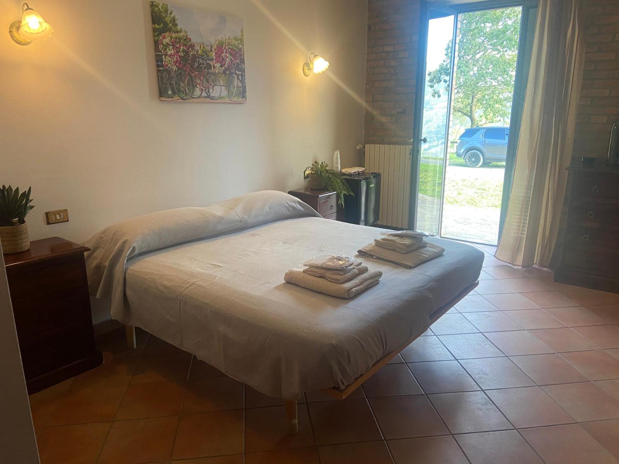 Agriturismo Cergallina Vernasca Extérieur photo