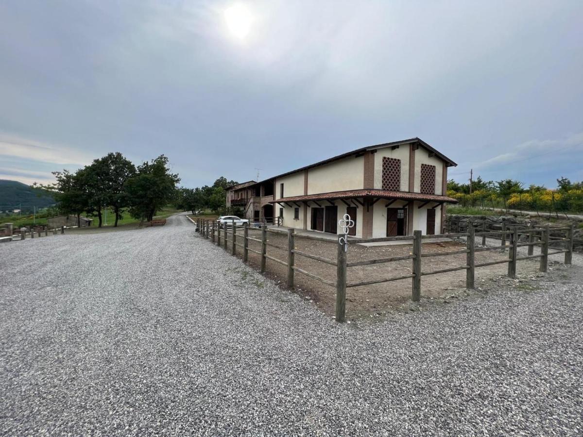 Agriturismo Cergallina Vernasca Extérieur photo