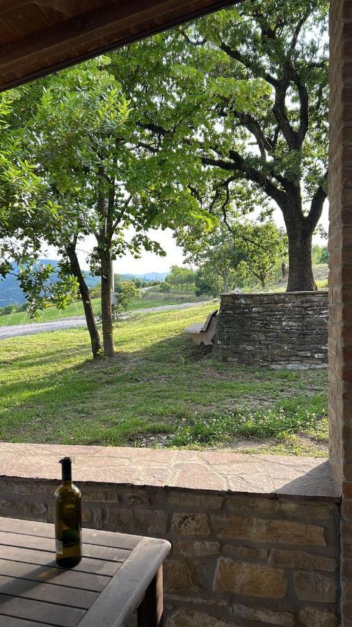 Agriturismo Cergallina Vernasca Extérieur photo