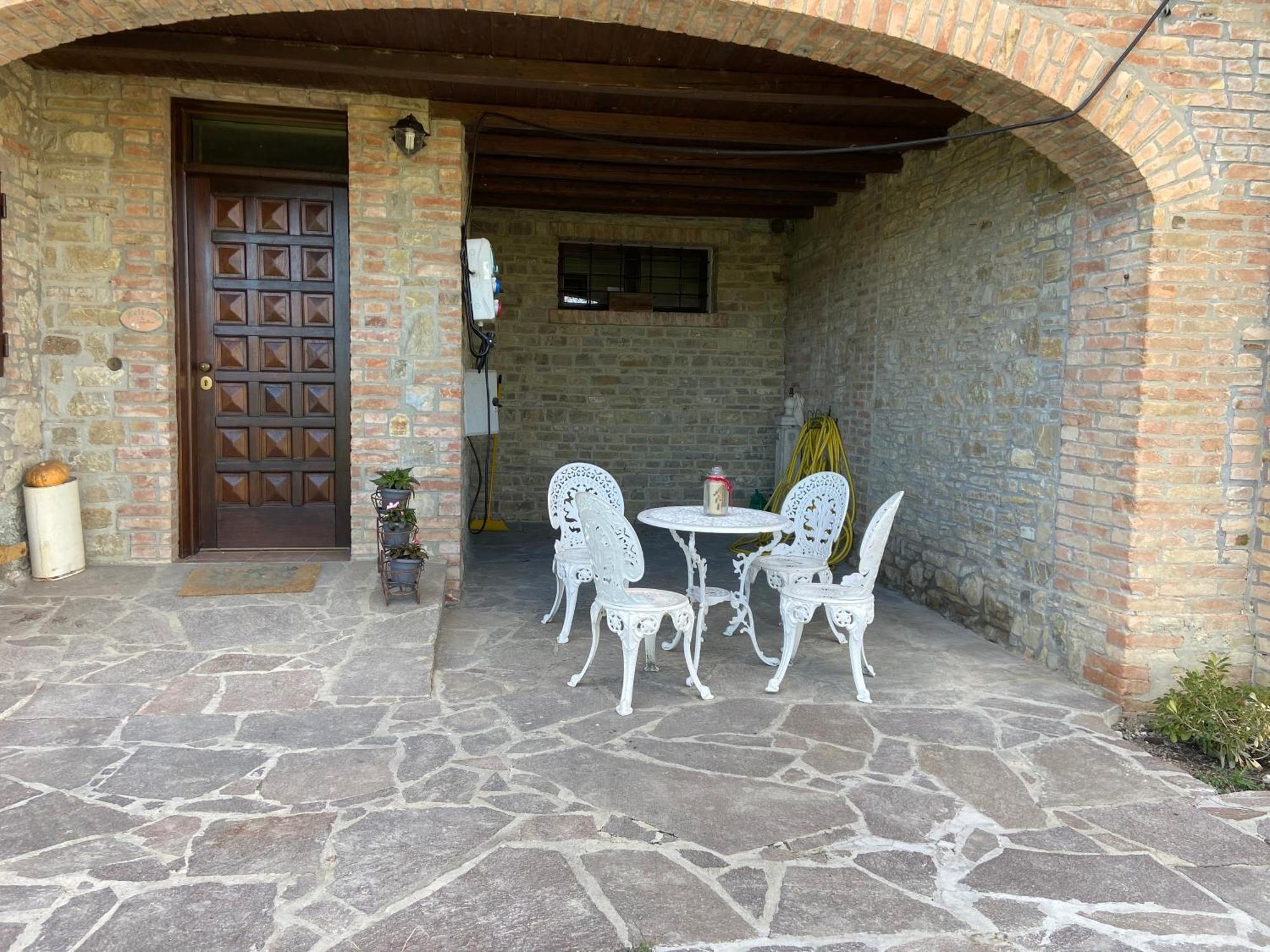 Agriturismo Cergallina Vernasca Extérieur photo