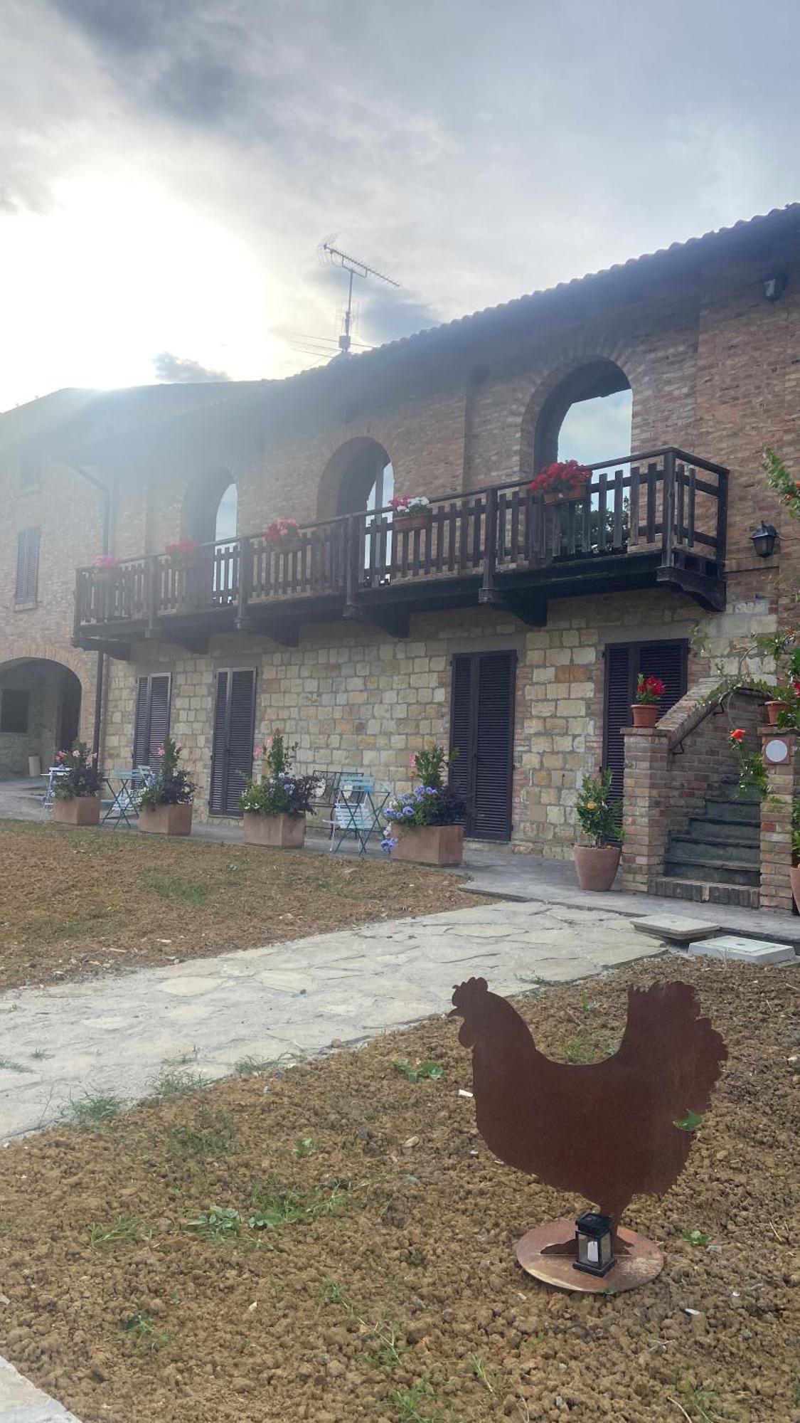 Agriturismo Cergallina Vernasca Extérieur photo