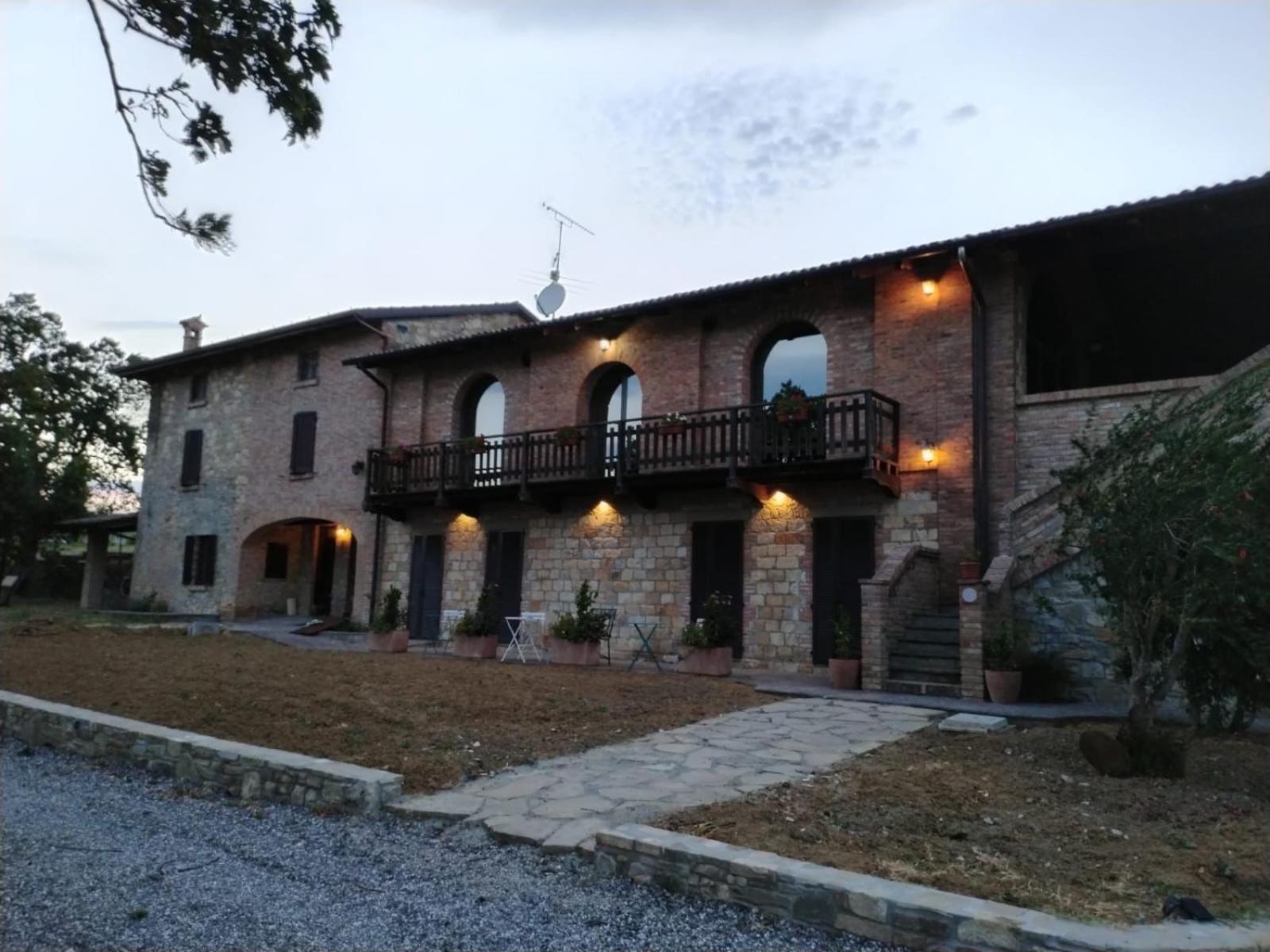 Agriturismo Cergallina Vernasca Extérieur photo